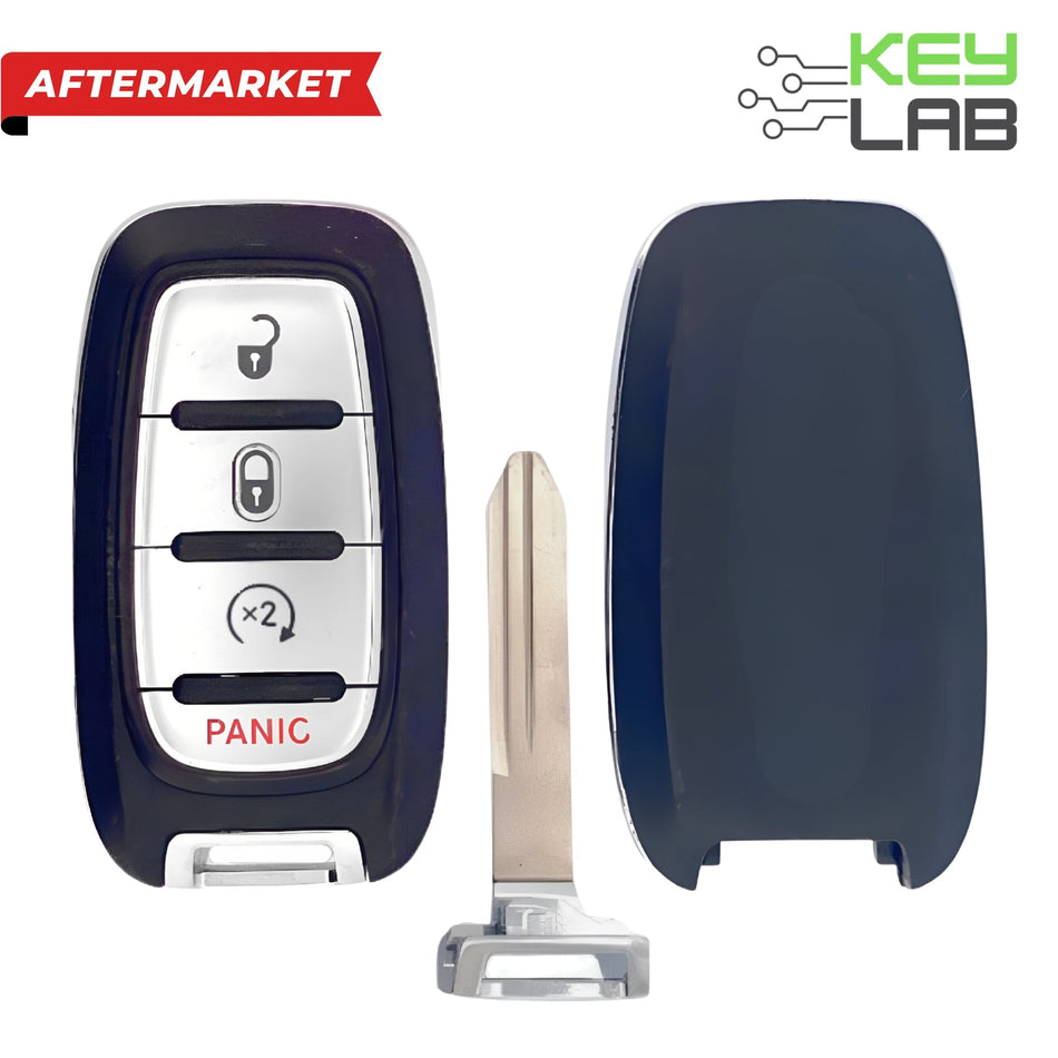 Chrysler Aftermarket 2019 - 2020 Pacifica, Voyager Smart Key 4B Remote Start FCCID: M3N - 97395900 PN 68419652 - Royal Key Supply