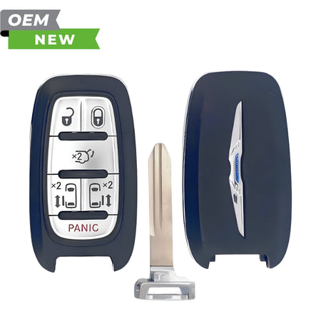 Chrysler New OEM 2017 - 2020 Pacifica Smart Key 6B Hatch/Power Doors FCCID: M3N - 9739590 PN 68241532AC - Royal Key Supply