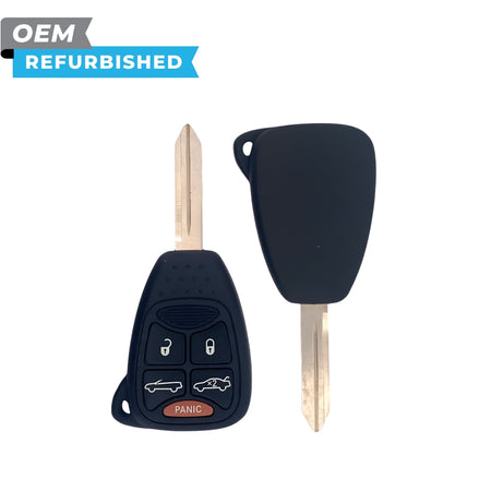 Chrysler Refurbished 2007-2014 Sebring, 200 Convertible Remote Head Key 5B Trunk/Top FCCID: OHT692427AA PN 68025034AA - Royal Key Supply