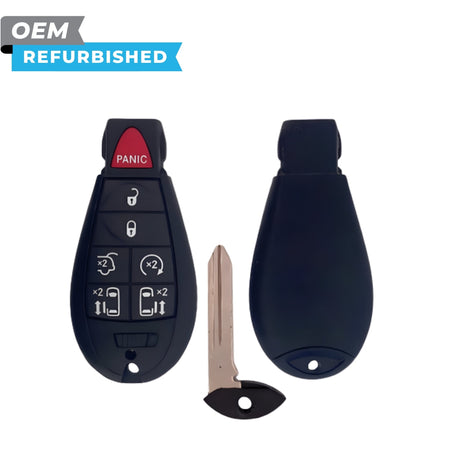 Chrysler Refurbished 2011-2016 Town & Country Fobik Key 7B FCCID: IYZ-C01C PN 56046708 - Royal Key Supply