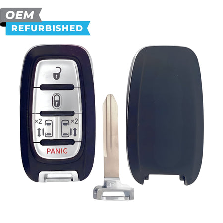 Chrysler Refurbished 2017-2020 Pacifica Keysense Smart Key 5B Power Doors FCCID: M3N-97395900 PN 68241532AB - Royal Key Supply