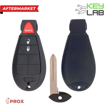 Chrysler/Jeep Aftermarket 2008 - 2016 Fobik Key (Keyless Go) 3B FCCID: IYZ - C01C PN 56046706AF - Royal Key Supply