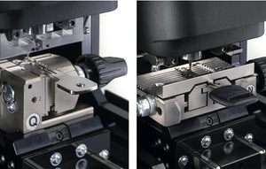 Keyline - Messenger Key Cutting Machine For Edge/Dimple/Laser Keys (With Battery and Charger)