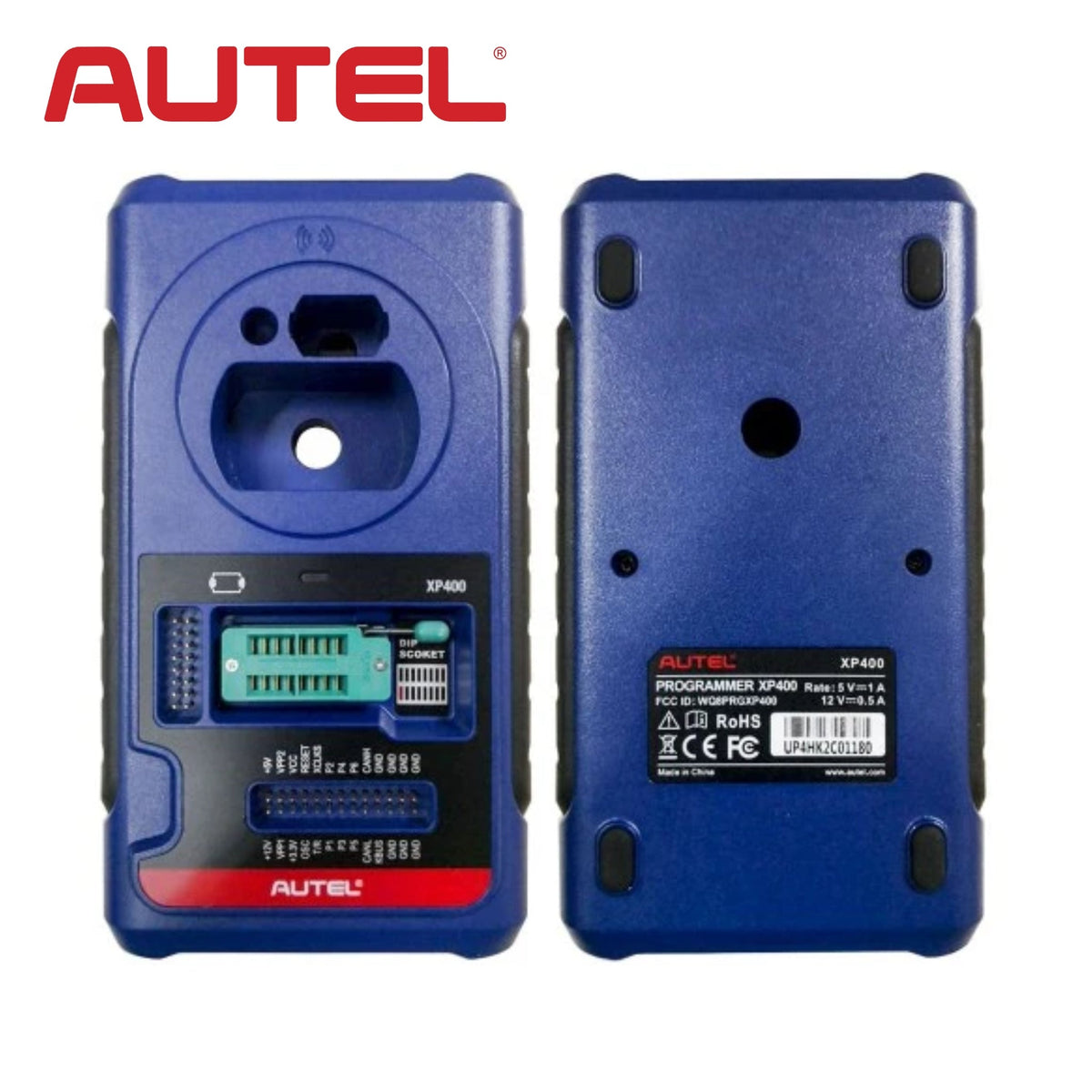 Cut & Program Essentials - Autel MaxiIM IM508S + Autel XP400 Pro + Xhorse Dolphin (XP - 005) - Royal Key Supply