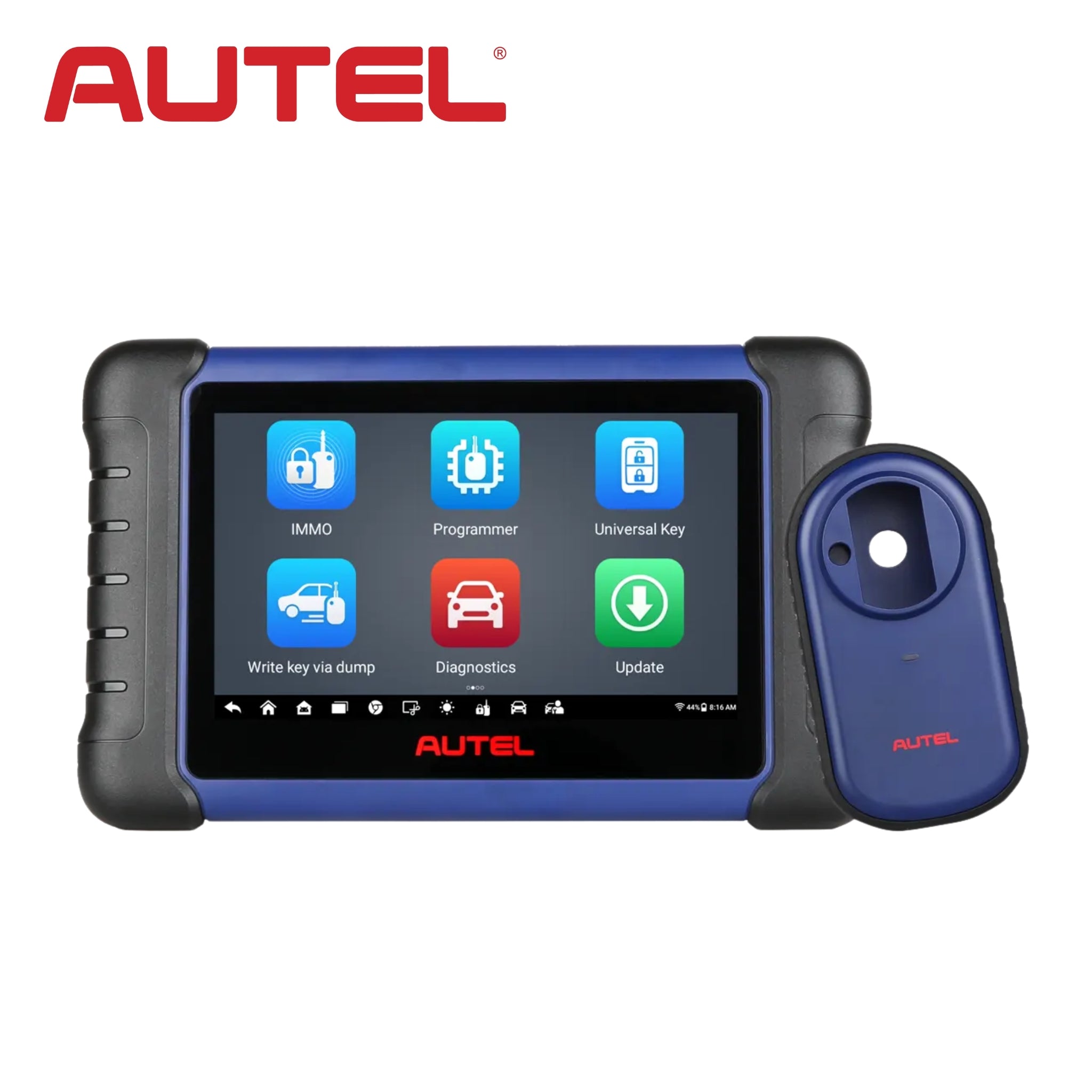 Cut & Program Essentials - Autel MaxiIM IM508S + Autel XP400 Pro + Xhorse Dolphin (XP - 005) - Royal Key Supply