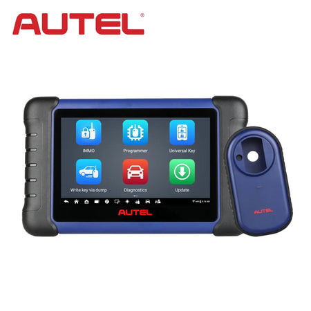 Cut & Program Essentials - Autel MaxiIM IM508S + Autel XP400 Pro + Xhorse Dolphin (XP - 005) - Royal Key Supply