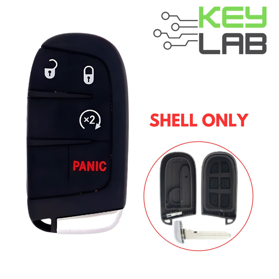 Dodge 2011 - 2019 Smart Key for M3N - 40821302 - Royal Key Supply