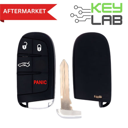 Dodge Aftermarket 2011 - 2021 Charger, Challenger Smart Key 4B Trunk FCCID: M3N40821302 PN# 68051387AD - Royal Key Supply