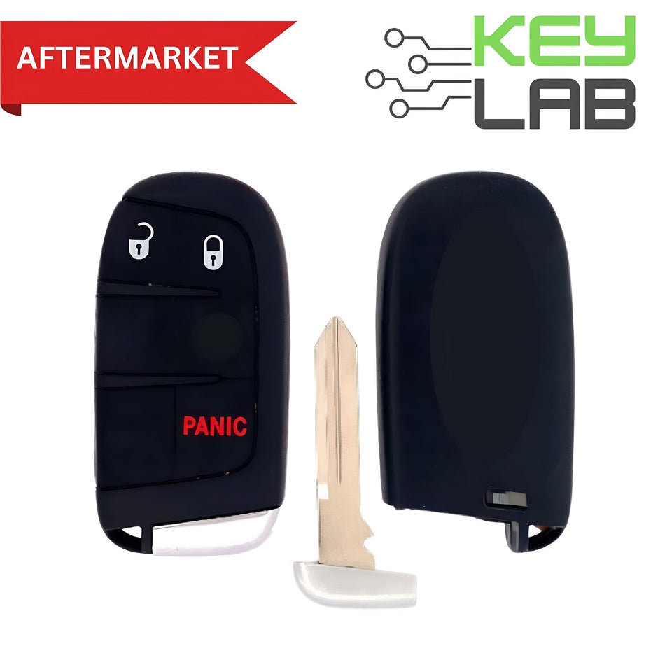 Dodge Aftermarket 2011 - 2024 Durango, Journey Smart Key 3B FCCID: M3N - 40821302 PN# 68066349AF, 68066349AG - Royal Key Supply