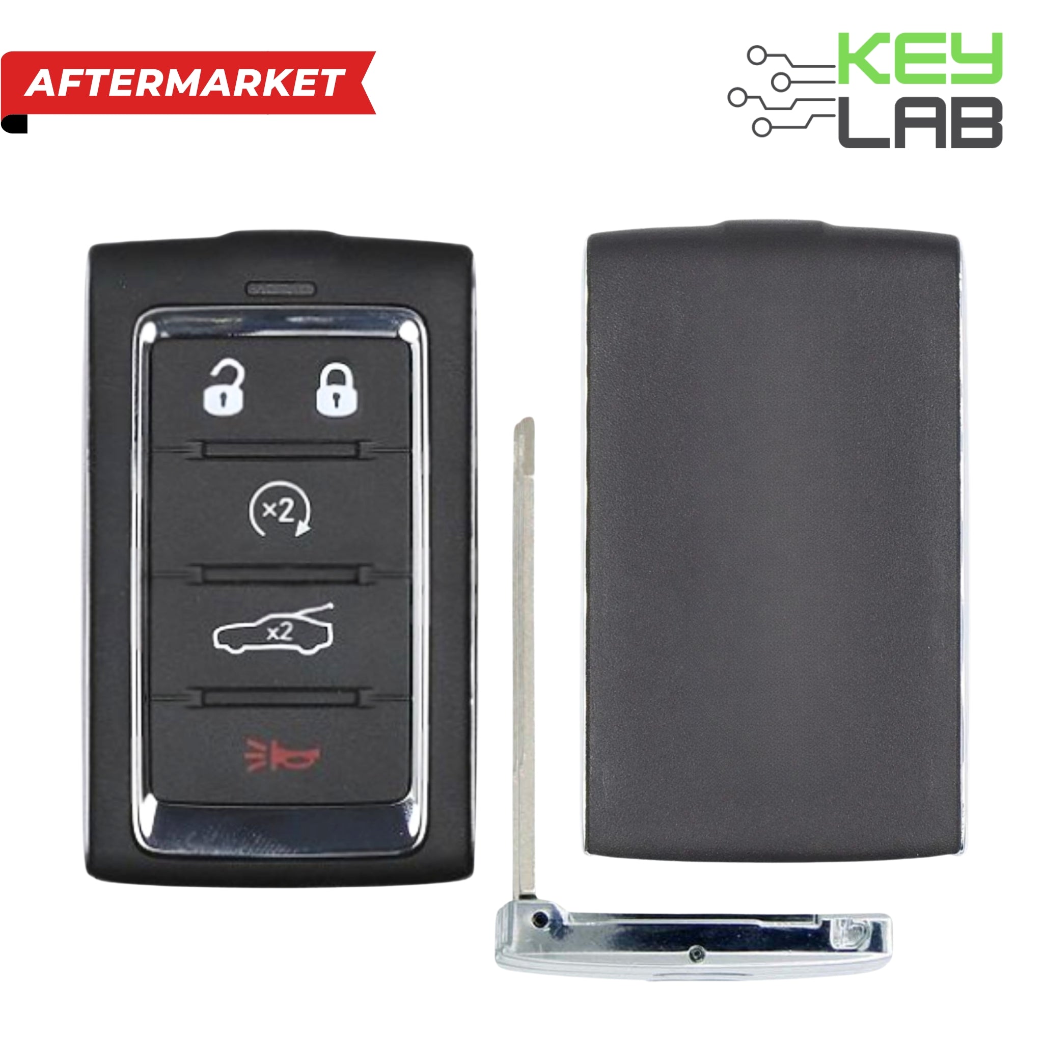 Dodge Aftermarket 2025 Charger EV Smart Key 5B FCCID: 2BAHD - KFW1 PN 68575201AC - Royal Key Supply