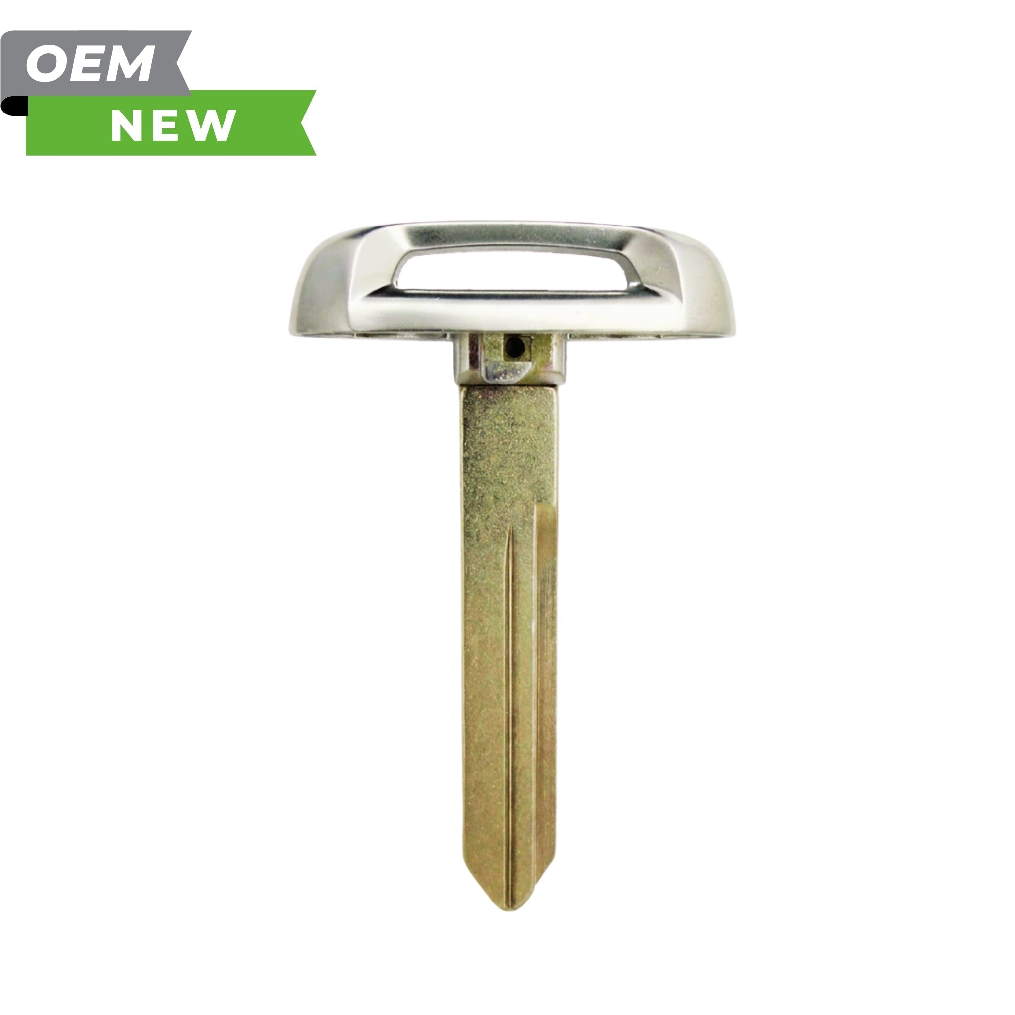 Dodge New OEM 2019-2025 RAM 1500 Smart Key Insert Blade PN 68399889AA - Royal Key Supply