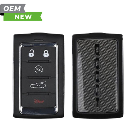 Dodge New OEM 2025 Charger EV Smart Key 5B FCCID: 2BAHD - KFW1 PN 68575201AC - Royal Key Supply