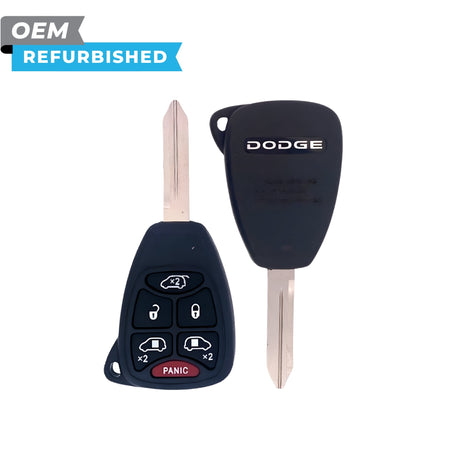 Dodge Refurbished 2004-2007 Caravan Remote Head Key 6B Hatch/Power Doors FCCID: M3N5WY72XX PN 05183683AA - Royal Key Supply