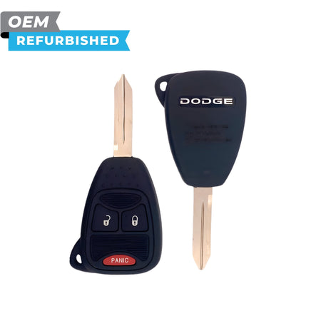 Dodge Refurbished 2004-2007 Grand Caravan Remote Head Key 3B FCCID: M3N5WY72XX PN 05054092AC - Royal Key Supply