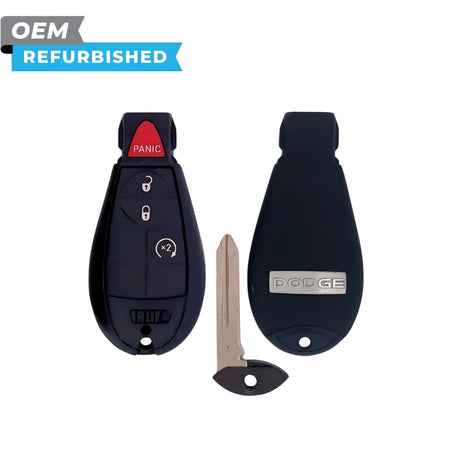 Dodge Refurbished 2011-2020 Durango, RAM Fobik Key 4B Remote Start FCCID: IYZ-C01C PN 05026378AH - Royal Key Supply