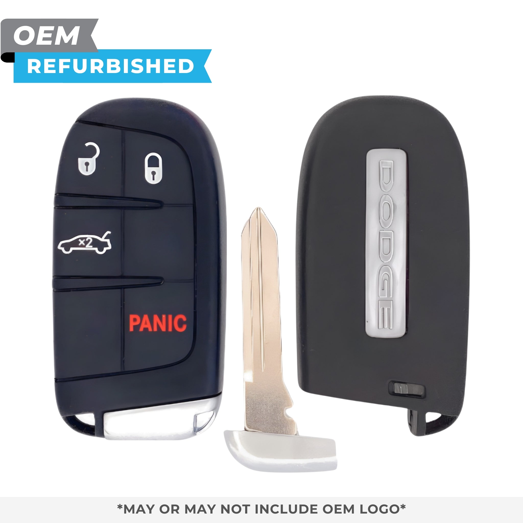 Dodge Refurbished 2011 - 2023 Charger 4B Trunk FCCID: M3N - 40821302 PN 68060750AH - Royal Key Supply