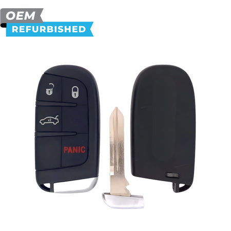 Dodge Refurbished 2011-2023 Charger 4B Trunk FCCID: M3N-40821302 PN 68060750AH - Royal Key Supply