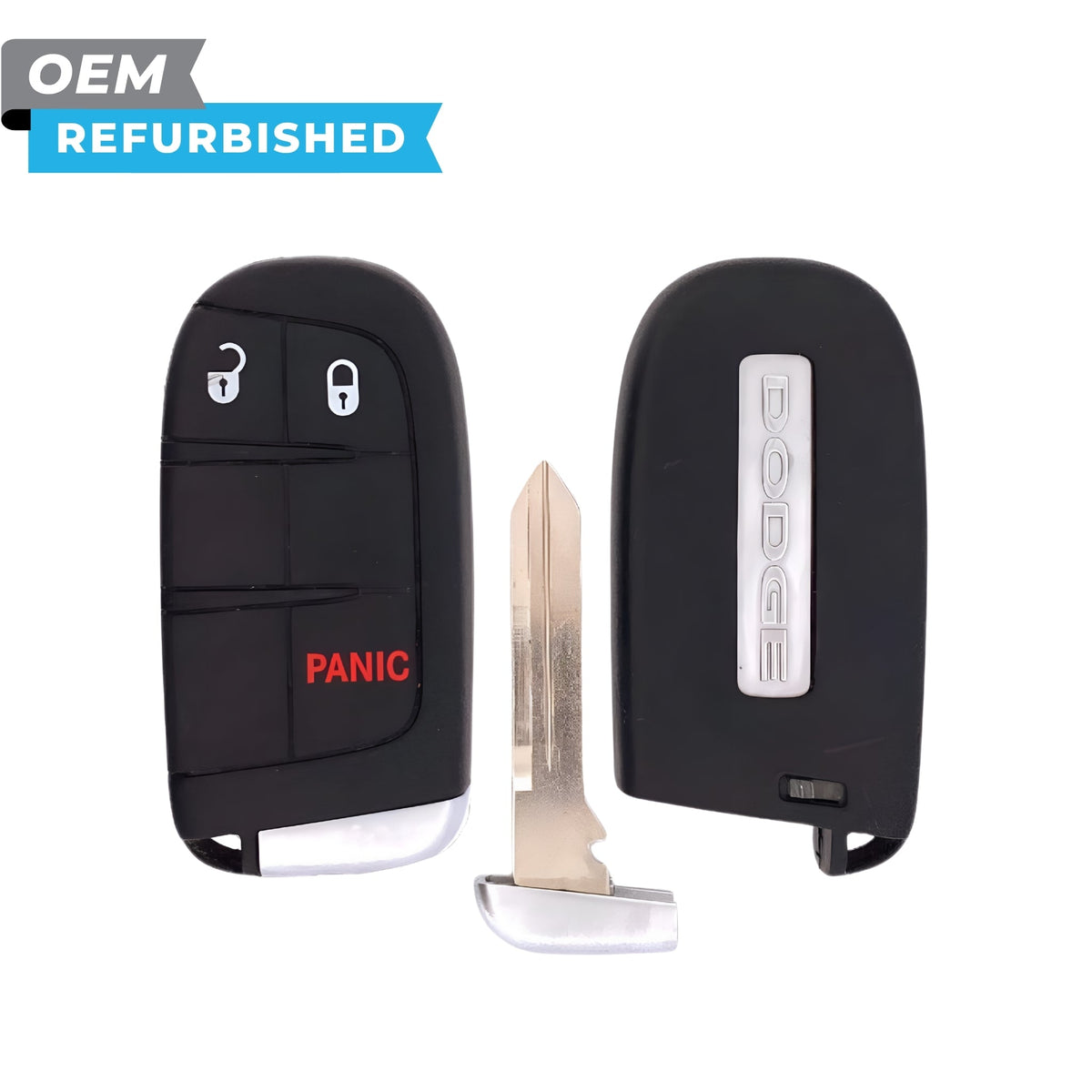 Dodge Refurbished 2011-2024 Durango, Journey Smart Key 3B FCCID: M3N-40821302 PN 68066349AF - Royal Key Supply