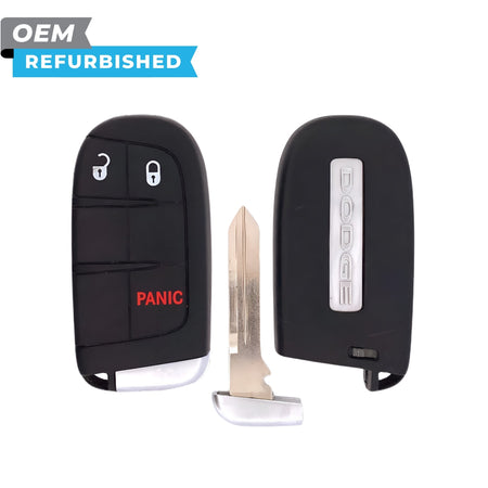Dodge Refurbished 2011-2024 Durango, Journey Smart Key 3B FCCID: M3N-40821302 PN 68066349AF - Royal Key Supply