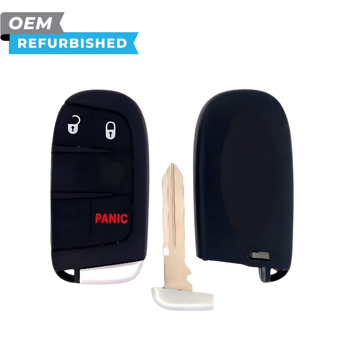 Dodge Refurbished 2011-2024 Durango, Journey Smart Key 3B FCCID: M3N-40821302 PN 68066349AF - Royal Key Supply