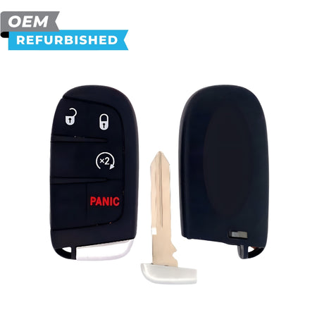 Dodge Refurbished 2011-2024 Durango, Journey Smart Key 4B Remote Start FCCID: M3N-40821302 PN 68066350AG - Royal Key Supply