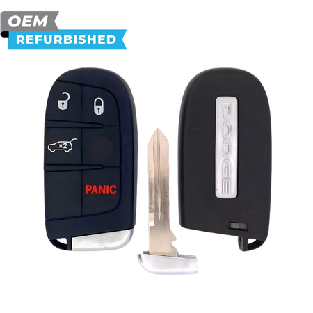 Dodge Refurbished 2018-2024 Durango Smart Key 4B Hatch FCCID: M3N-40821302 PN 68375133AA - Royal Key Supply