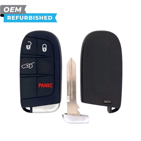 Dodge Refurbished 2018-2024 Durango Smart Key 4B Hatch FCCID: M3N-40821302 PN 68375133AA - Royal Key Supply