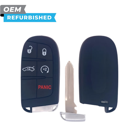 Dodge Refurbished 2019-2020 SRT Charger, Challenger Smart Key (Limited Power) 5B Trunk/Remote Start FCCID: M3M-40821302 PN 68394198AA - Royal Key Supply