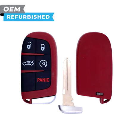 Dodge Refurbished 2019-2023 Charger, Challenger SRT Smart Key (Full Power) 5B Remote Start/Trunk FCCID: M3M-40821302 PN 68394203AA - Royal Key Supply