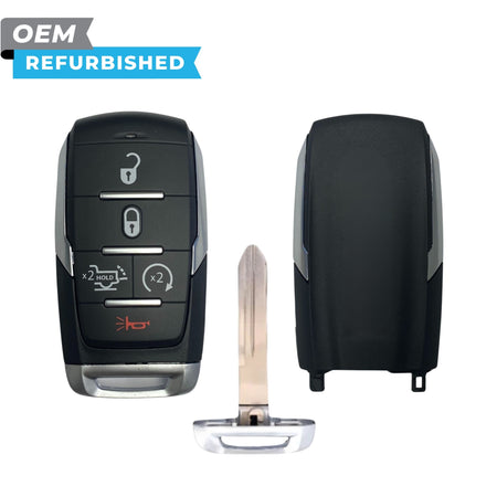 Dodge Refurbished 2025 Ram 1500 Smart Key 5B FCCID: 0HT4882056 PN 68523825AB - Royal Key Supply