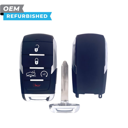Dodge Refurbished OEM 2019-2024 Ram Smart Key 5B Air Suspension/Remote Start FCCID: OHT-4882056 PN 68291690AD - Royal Key Supply