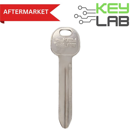 Dodge/Chrysler/Jeep Aftermarket 1994 - 2010 Durango, Cherokee, Town & Country Metal Test Key Y159 - Royal Key Supply