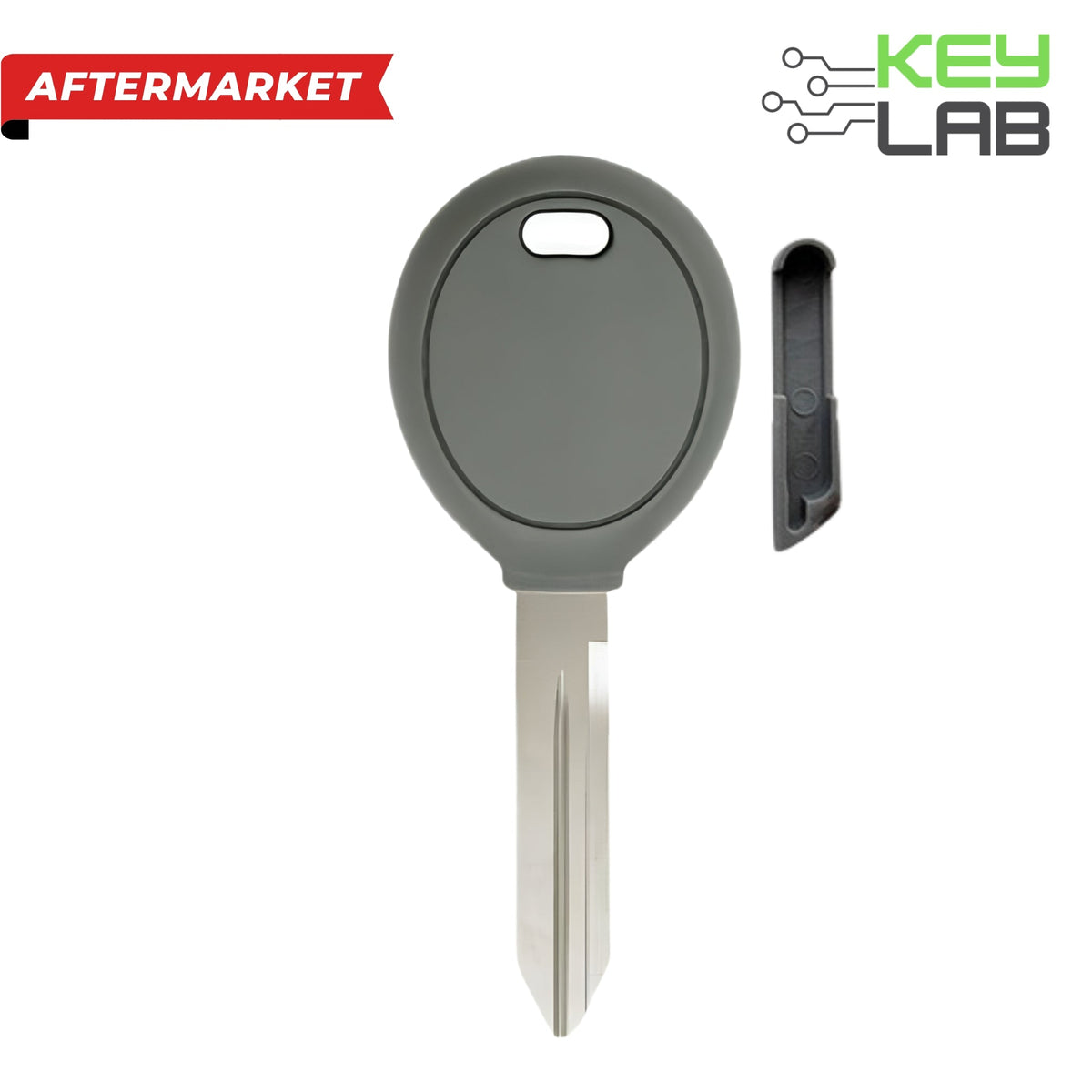 Dodge/Chrysler/Jeep Aftermarket 1994 - 2010 Durango, Cherokee, Town & Country Plastic Head Metal Key Y160/Y164 - Royal Key Supply