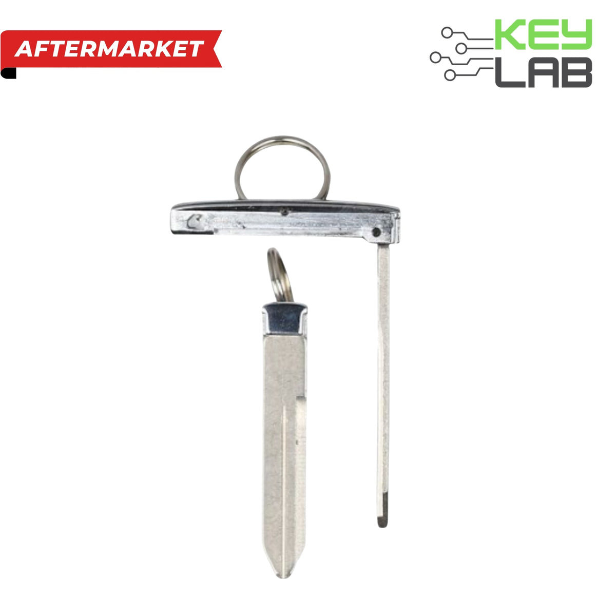 Dodge/Jeep Aftermarket 2024 - 2025 Charger EV, Jeep Cherokee EV, Wagoneer EV Smart Key Insert Blade PN 68707231AA - Royal Key Supply