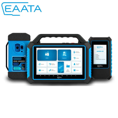 EAATA - 360 Pro Tool – Advanced CAN FD Vehicle Programming & Diagnostic Tool - Royal Key Supply