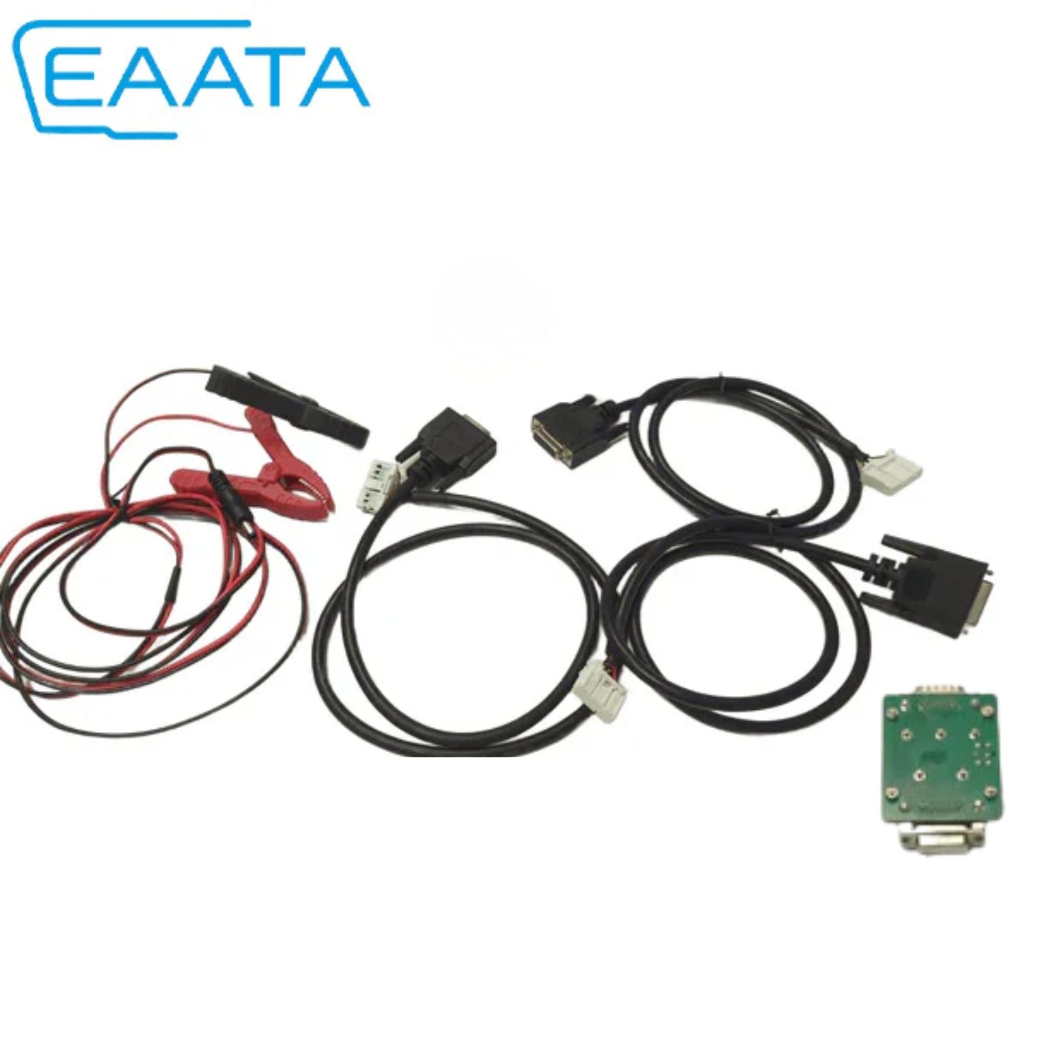 EAATA - Toyota Cable Pack – In - Vehicle All Keys Lost Solution with Knife & Emulator Key Support - Royal Key Supply