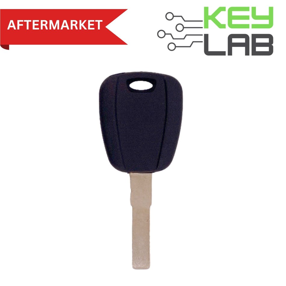 Fiat Aftermarket 2012 - 2018 Fiat 500 Transponder Key SIP22 PN# 68224014A, 68224015 - Royal Key Supply