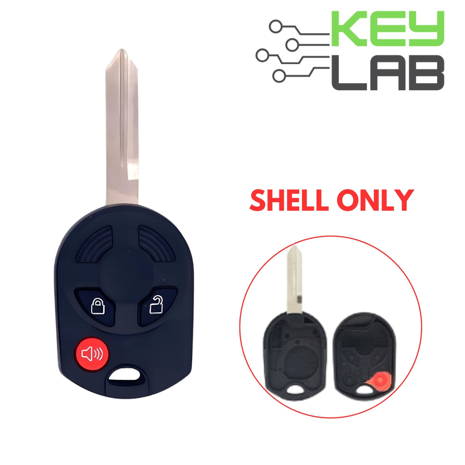 Ford 2000 - 2018 Remote Key SHELL for OUCD6000022 - Royal Key Supply