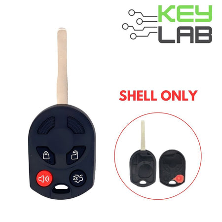 Ford 2011 - 2019 Remote Head Key 4B For OUCD6000022 - Royal Key Supply