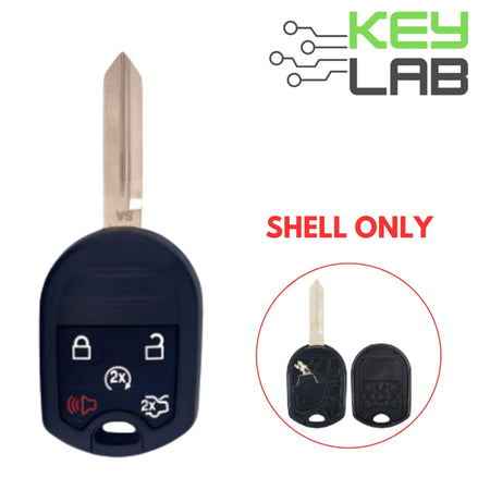 Ford 2012 - 2019 Remote Head Key 5B SHELL for OUCD6000022 - Royal Key Supply