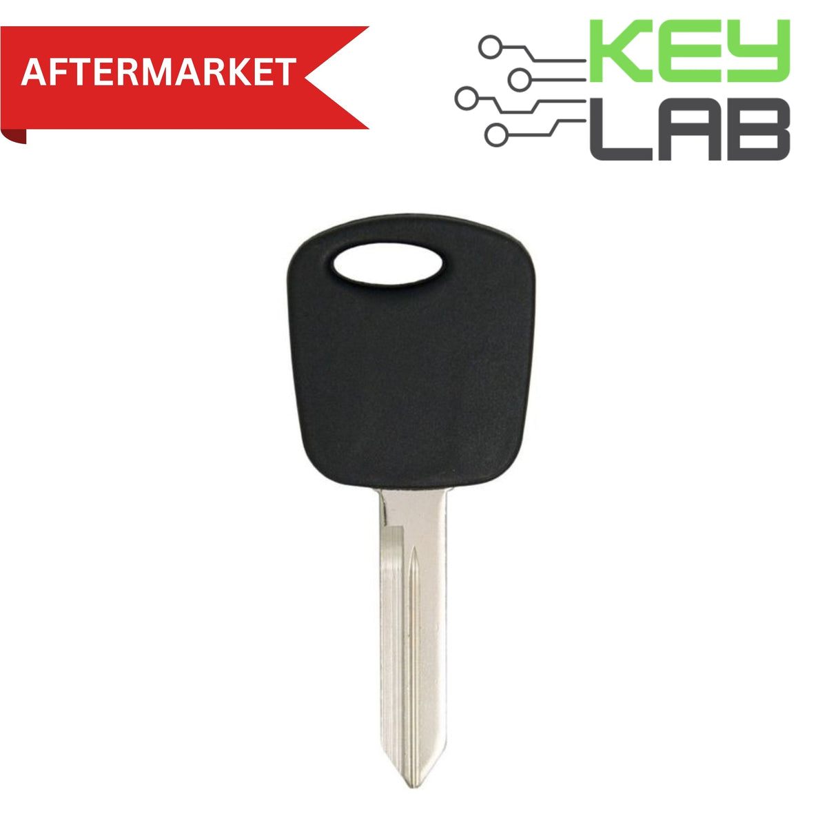 Ford Aftermarket 1996 - 2006 Expedition, Mustang Transponder Key H72 - PT PN# 597638 - Royal Key Supply