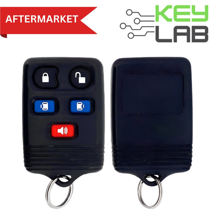 Ford Aftermarket 1998 - 2008 Freestar, Windstar Keyless Entry Remote 5B Power Doors FCCID: CWTWB1U551 PN# 3F2T - 15K601 - AA - Royal Key Supply