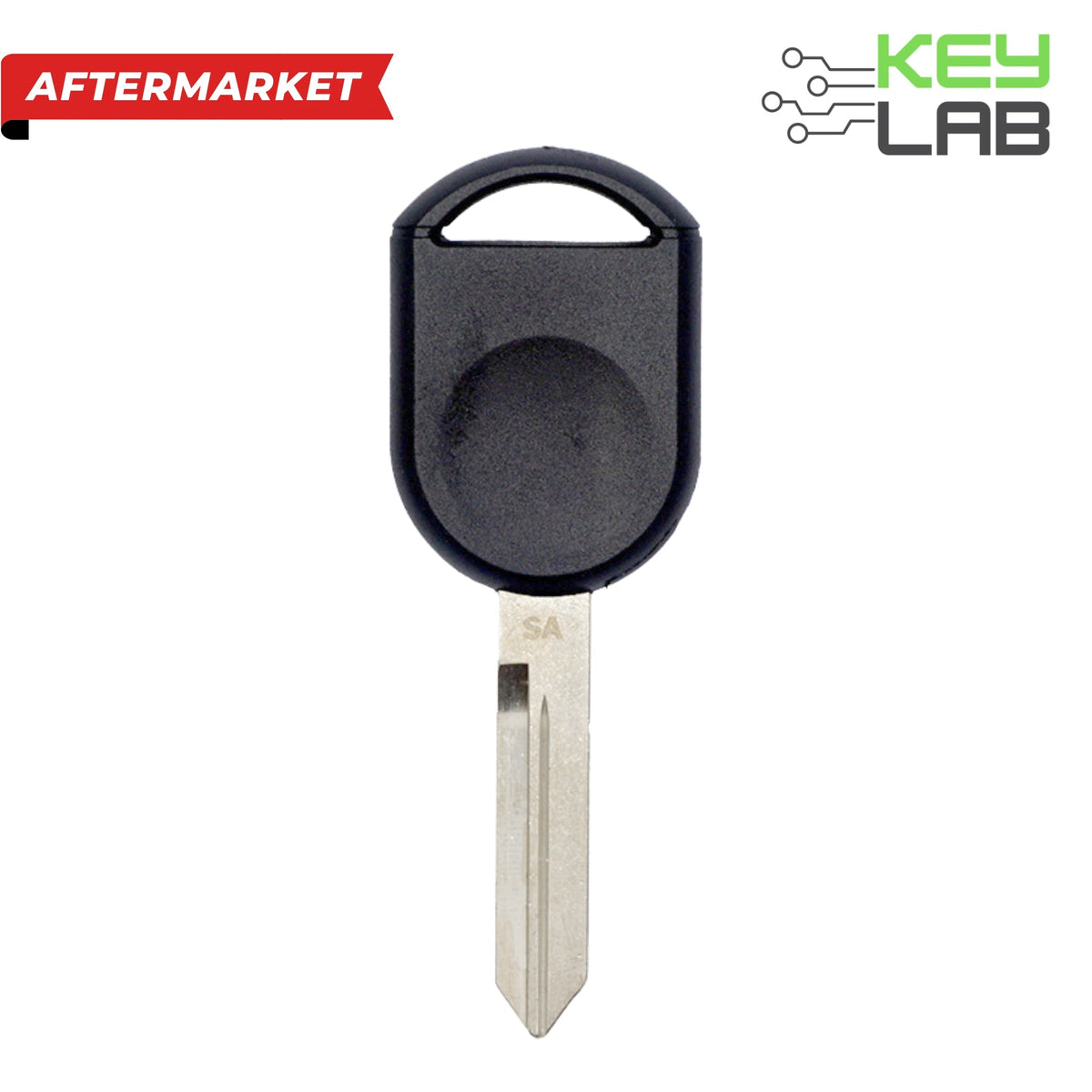 Ford Aftermarket 2000 - 2020 Transponder Key (OEM CHIP) H92 - PT PN 5913441, 164 - R8040 - Royal Key Supply