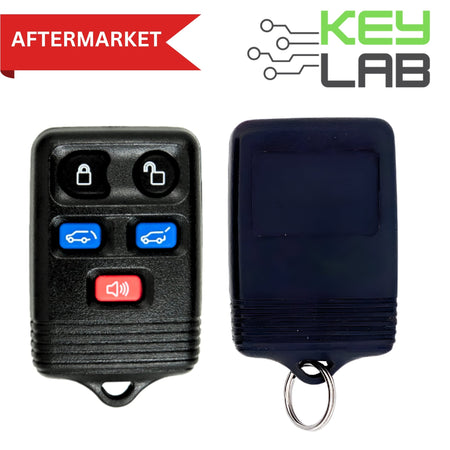 Ford Aftermarket 2003 - 2010 Navigator, Expedition Keyless Entry Remote 5B Hatch, Hatch Glass FCCID: CWTWB1U551 PN# 3L7T - 15K601 - AA - Royal Key Supply