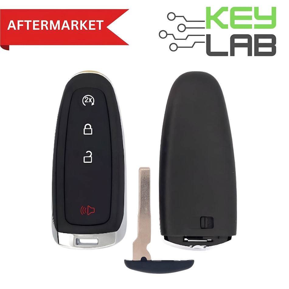 Ford Aftermarket 2011 - 2019 Edge, Expedition, Explorer, Flex, Focus Smart Key 4B Remote Start FCCID: M3N5WY8609 PN# 5921285, 164 - R8091 - Royal Key Supply