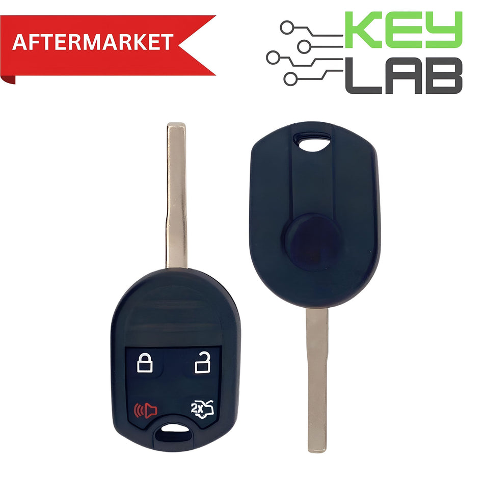 Ford Aftermarket 2015 - 2019 Fiesta Remote Head Key 4B Trunk FCCID: CWTWB1U793 PN# 5922964, 164 - R7976 - Royal Key Supply