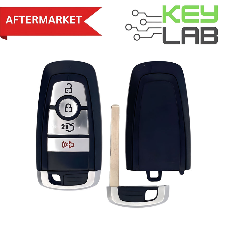 Ford Aftermarket 2017 - 2022 Edge, Explorer, Fusion, Mustang Smart Key 4B Trunk FCCID: M3N - A2C93142300 PN# 164 - R8150, 5929506 - Royal Key Supply