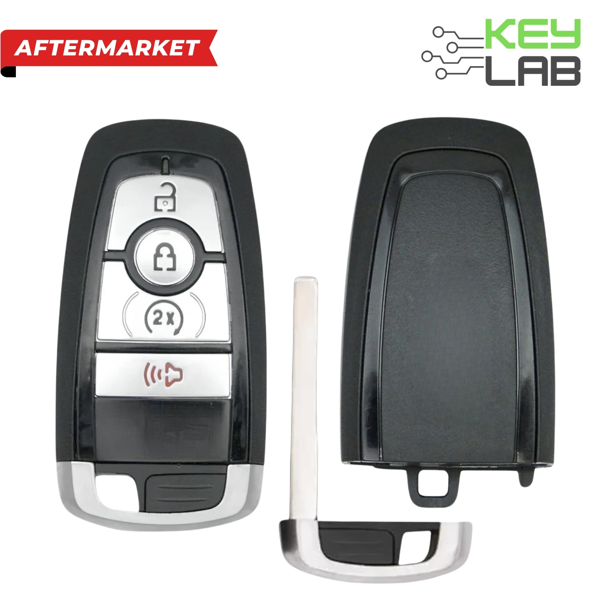 Ford Aftermarket 2018 - 2024 Edge, Ranger Smart Key 4B Remote Start FCCID: M3N - A2C931426 PN 164 - R8182 - Royal Key Supply