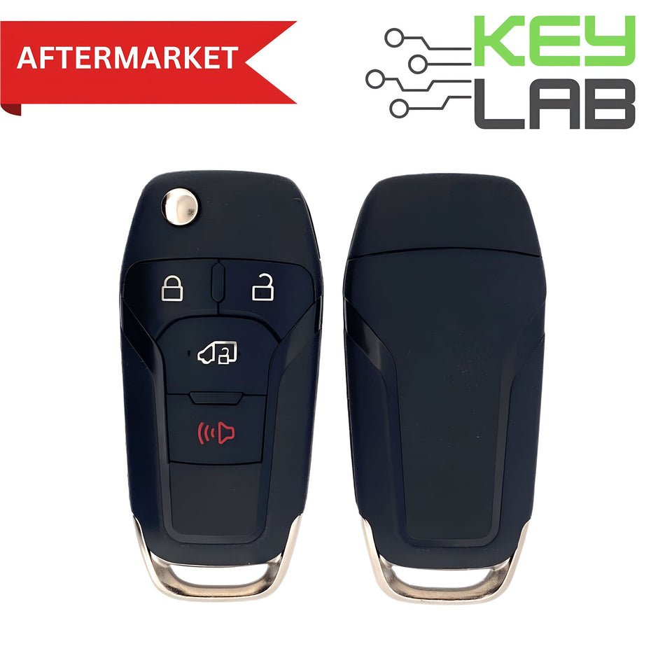 Ford Aftermarket 2019 - 2024 Transit Remote Flip Key 4B Side Door FCCID: N5F - A08TAA PN# 164 - R8236 - Royal Key Supply