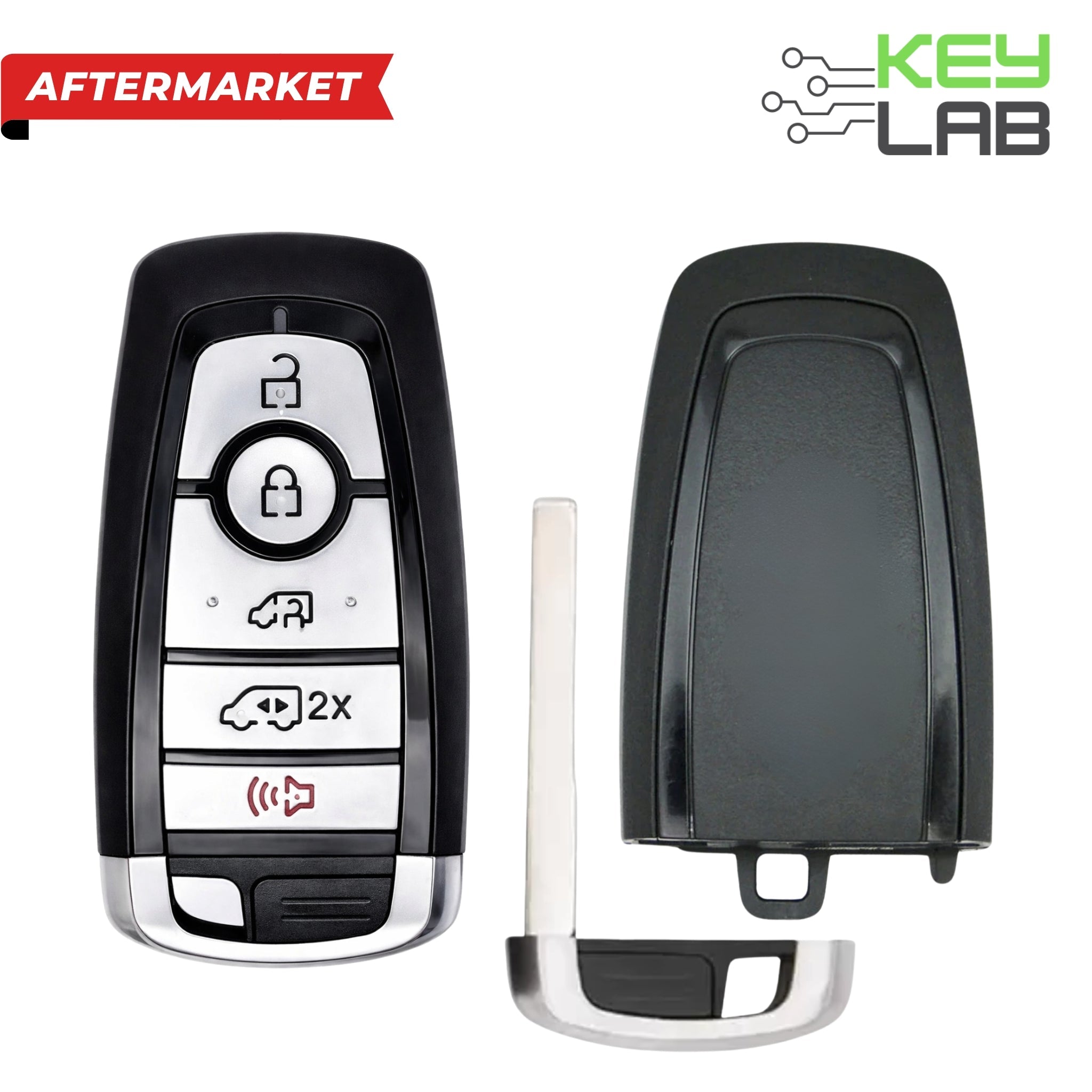 Ford Aftermarket 2020 - 2024 Transit Smart Key 5B Side Doors FCCID: M3N - A3C054338 PN 164 - R8326 - Royal Key Supply